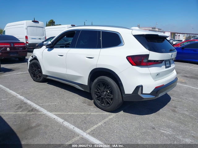 BMW X1 Xdrive28i 2023 WBX73EF07P5W10505 Image 3