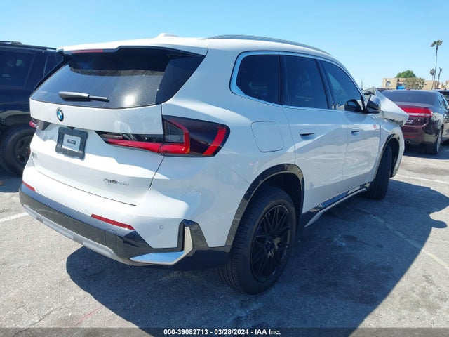 BMW X1 Xdrive28i 2023 WBX73EF07P5W10505 Image 4