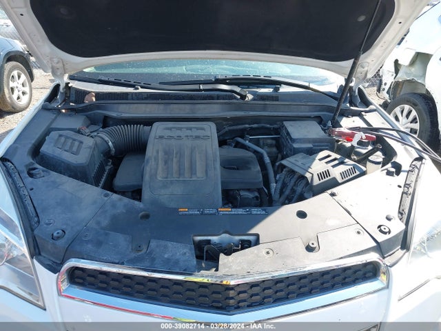 Chevrolet EQUINOX LS 2014 2GNALAEK9E1160313 Image 10