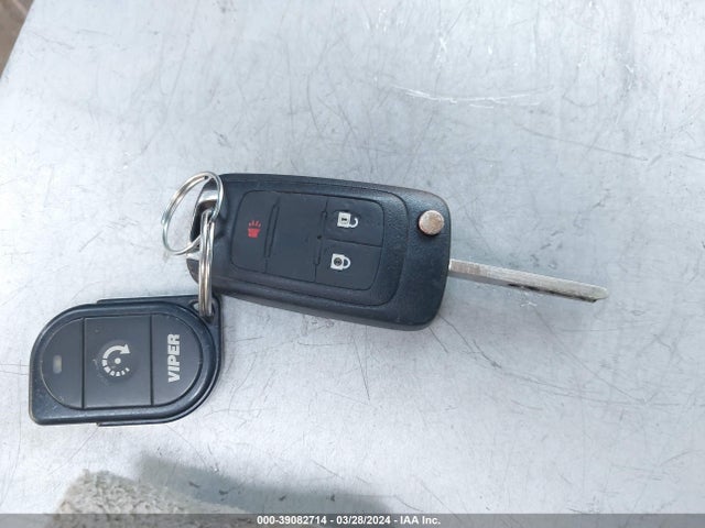 Chevrolet EQUINOX LS 2014 2GNALAEK9E1160313 Image 11