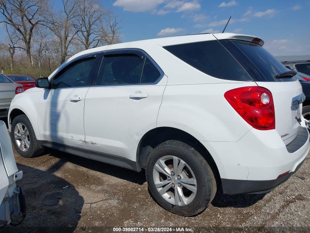 Chevrolet EQUINOX LS 2014 2GNALAEK9E1160313 Image 14