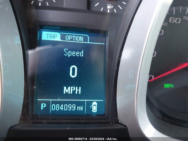 Chevrolet EQUINOX LS 2014 2GNALAEK9E1160313 Image 15