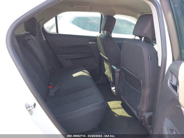 Chevrolet EQUINOX LS 2014 2GNALAEK9E1160313 Image 8