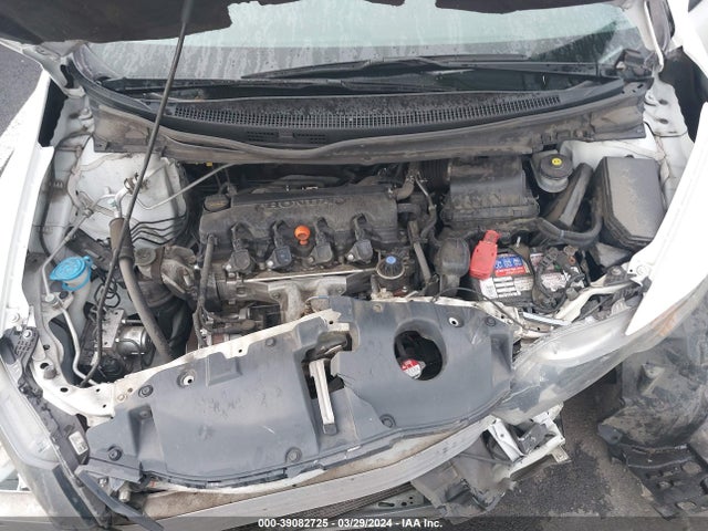 Honda Civic Lx 2015 19XFB2F59FE284716 Image 10