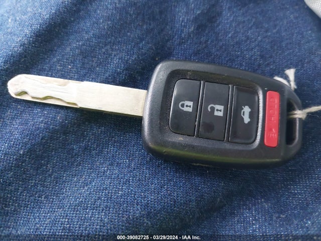 Honda Civic Lx 2015 19XFB2F59FE284716 Image 11