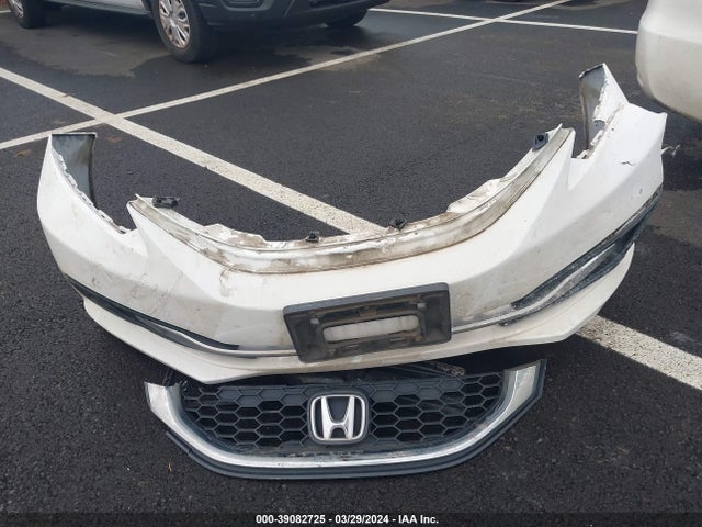 Honda Civic Lx 2015 19XFB2F59FE284716 Image 12