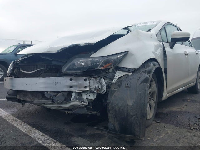 Honda Civic Lx 2015 19XFB2F59FE284716 Image 6