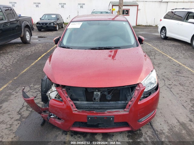 Nissan SENTRA SV 2015 3N1AB7AP9FY288010 Image 13