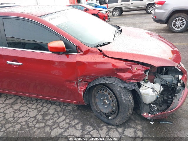 Nissan SENTRA SV 2015 3N1AB7AP9FY288010 Image 6
