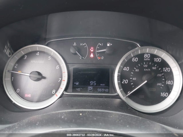 Nissan SENTRA SV 2015 3N1AB7AP9FY288010 Image 7