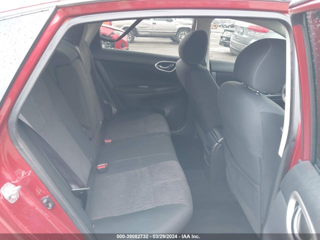 Nissan SENTRA SV 2015 3N1AB7AP9FY288010 Image 8