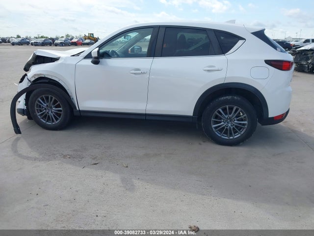 Mazda Cx-5 Touring 2017 JM3KFBCL8H0120835 Image 14