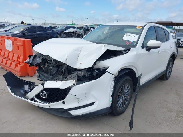 Mazda Cx-5 Touring 2017 JM3KFBCL8H0120835 Image 2