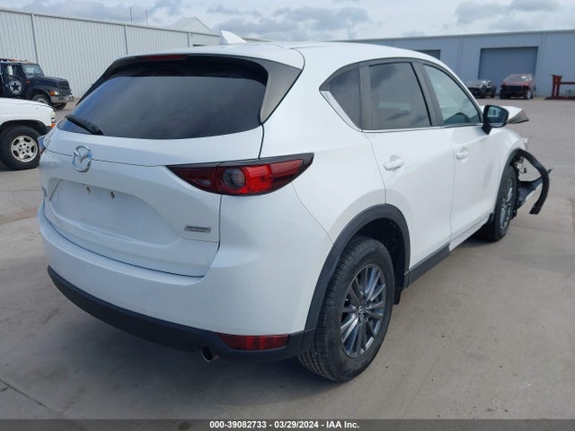 Mazda Cx-5 Touring 2017 JM3KFBCL8H0120835 Image 4
