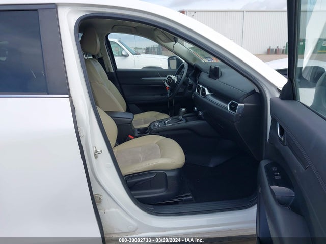Mazda Cx-5 Touring 2017 JM3KFBCL8H0120835 Image 5