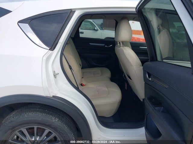 Mazda Cx-5 Touring 2017 JM3KFBCL8H0120835 Image 8