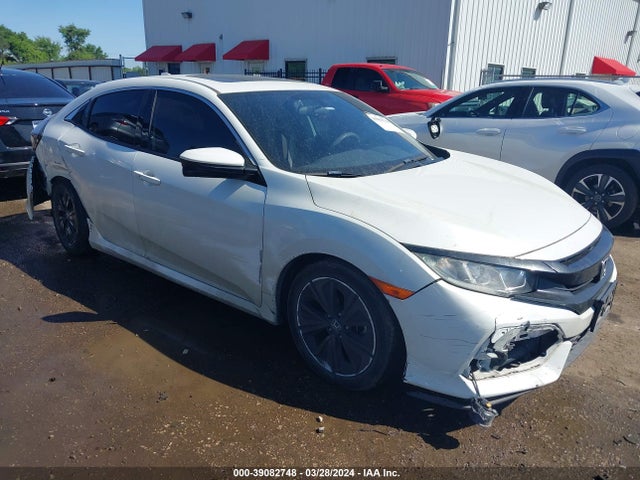 Honda CIVIC EX 2018 SHHFK7H58JU423438 главное изображение