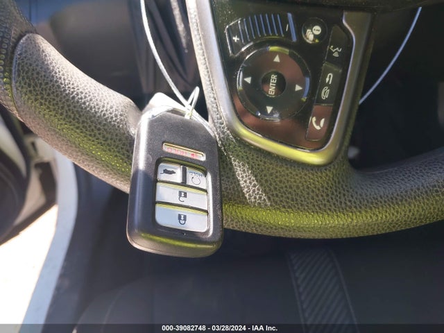 Honda CIVIC EX 2018 SHHFK7H58JU423438 Image 11