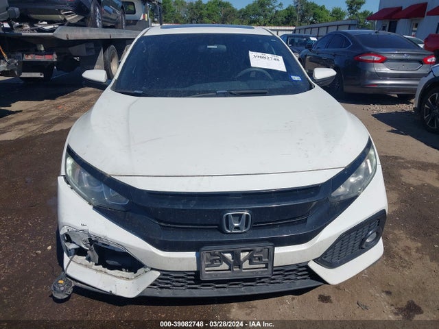 Honda CIVIC EX 2018 SHHFK7H58JU423438 Image 13