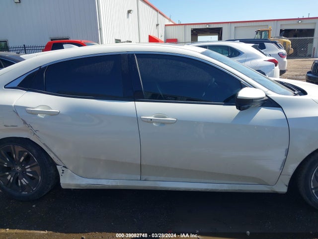 Honda CIVIC EX 2018 SHHFK7H58JU423438 Image 14