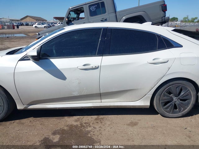 Honda CIVIC EX 2018 SHHFK7H58JU423438 Image 15