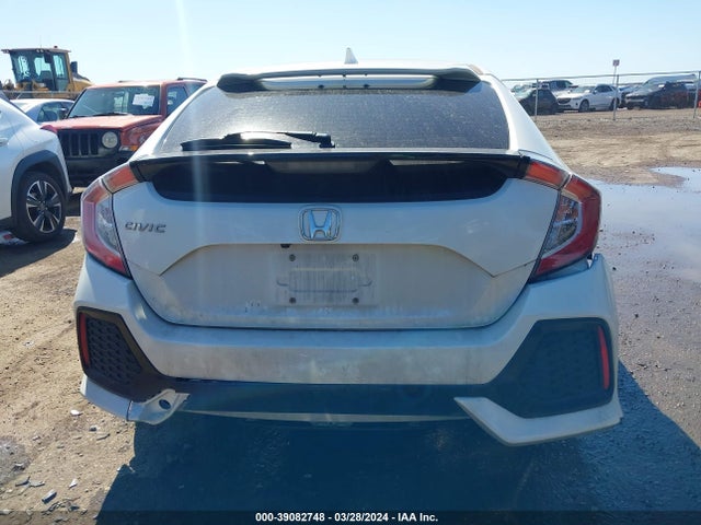 Honda CIVIC EX 2018 SHHFK7H58JU423438 Image 17