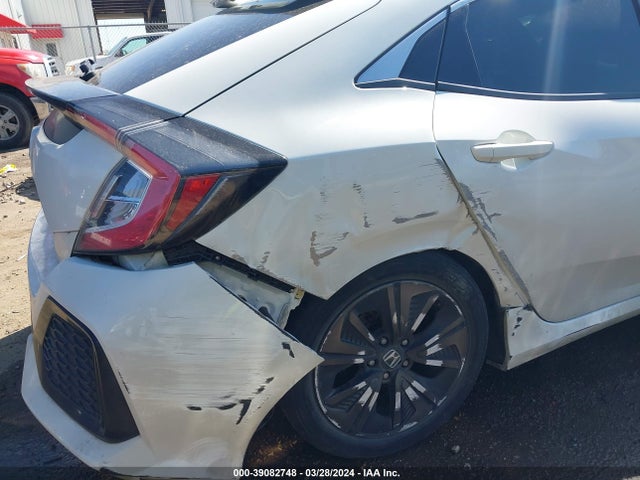 Honda CIVIC EX 2018 SHHFK7H58JU423438 Image 20