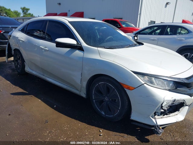 Honda CIVIC EX 2018 SHHFK7H58JU423438 Image 6