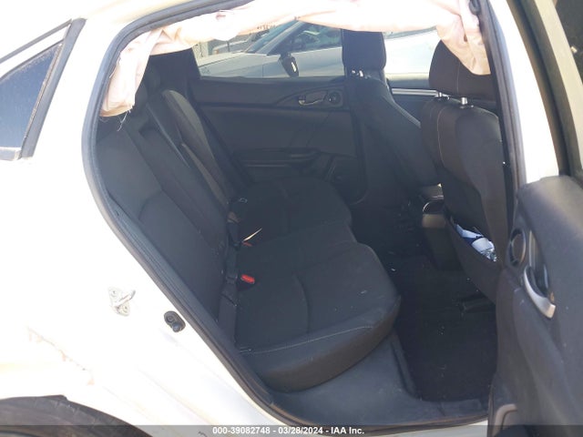 Honda CIVIC EX 2018 SHHFK7H58JU423438 Image 8