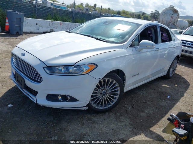 Ford Fusion 2014 3FA6P0RU4ER170578 Image 15