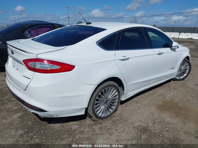 Ford Fusion 2014 3FA6P0RU4ER170578 Image 17