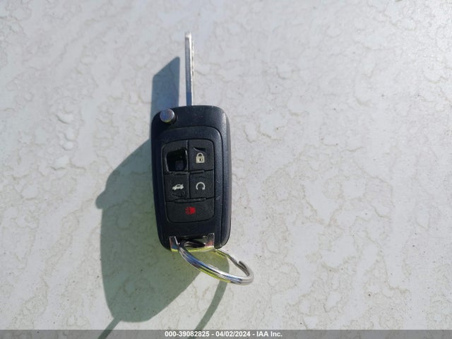 Chevrolet Cruze 2lt Auto 2015 1G1PE5SB0F7243201 Image 11