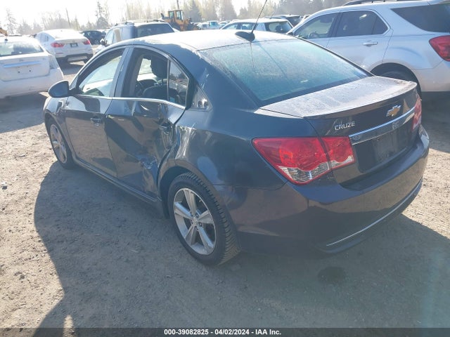 Chevrolet Cruze 2lt Auto 2015 1G1PE5SB0F7243201 Image 3