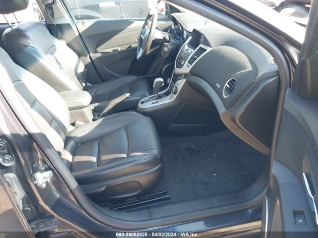 Chevrolet Cruze 2lt Auto 2015 1G1PE5SB0F7243201 Image 5