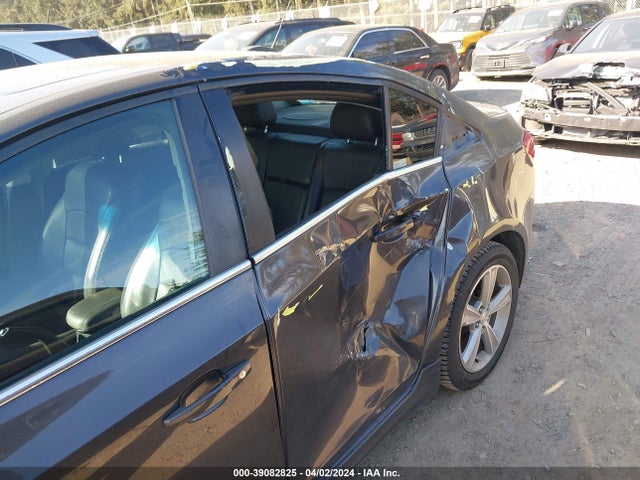 Chevrolet Cruze 2lt Auto 2015 1G1PE5SB0F7243201 Image 6