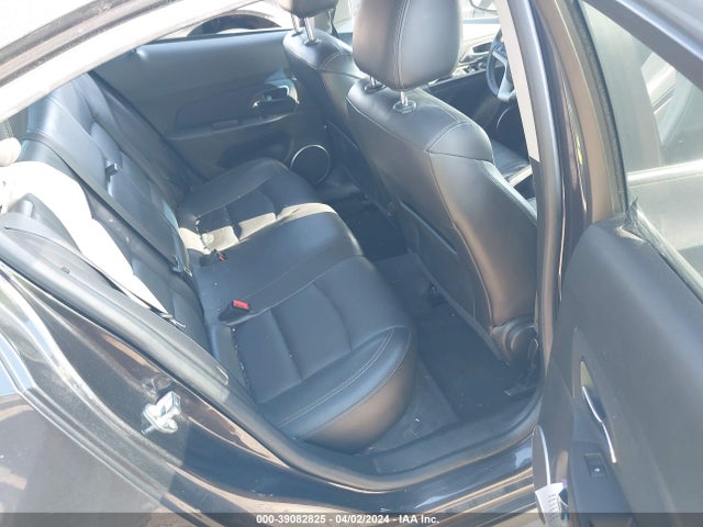 Chevrolet Cruze 2lt Auto 2015 1G1PE5SB0F7243201 Image 8
