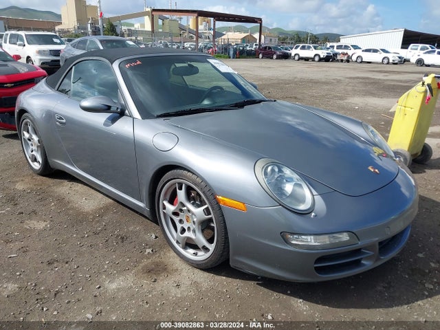 2006 PORSCHE 911 WP0CB29906S767915 Photo 0