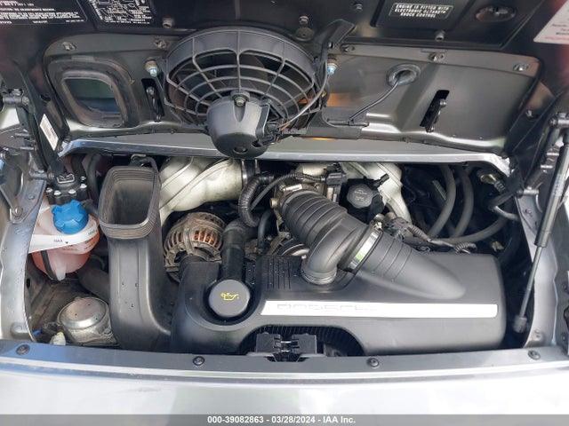 2006 PORSCHE 911 WP0CB29906S767915 Photo 9