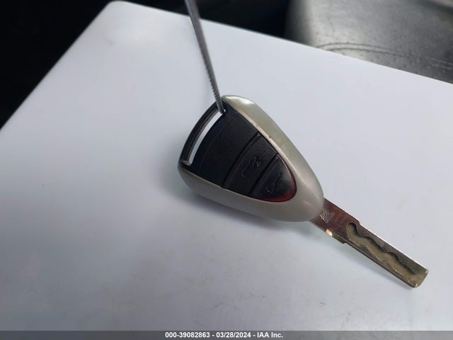 2006 PORSCHE 911 WP0CB29906S767915 Photo 10