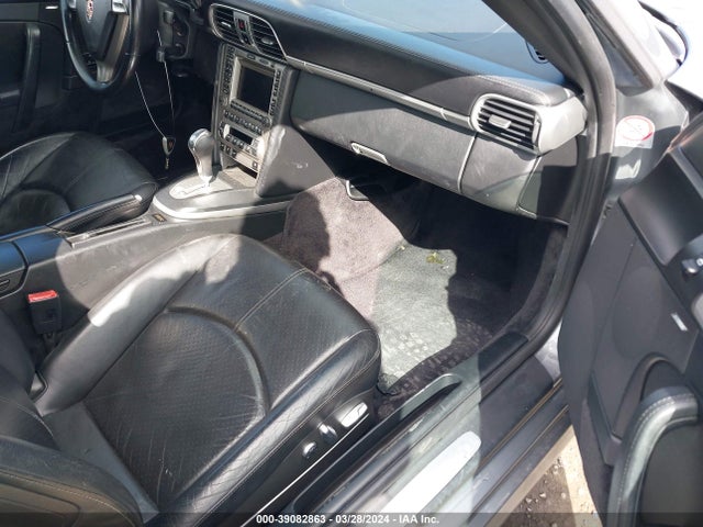 2006 PORSCHE 911 WP0CB29906S767915 Photo 4