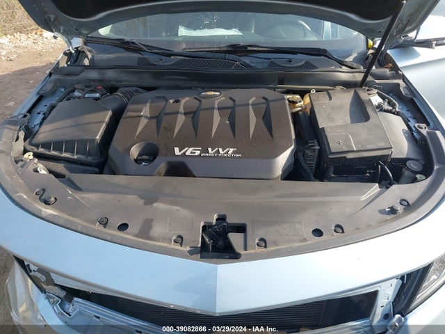 Chevrolet IMPALA 2LZ 2015 1G1165S34FU137962 Image 10