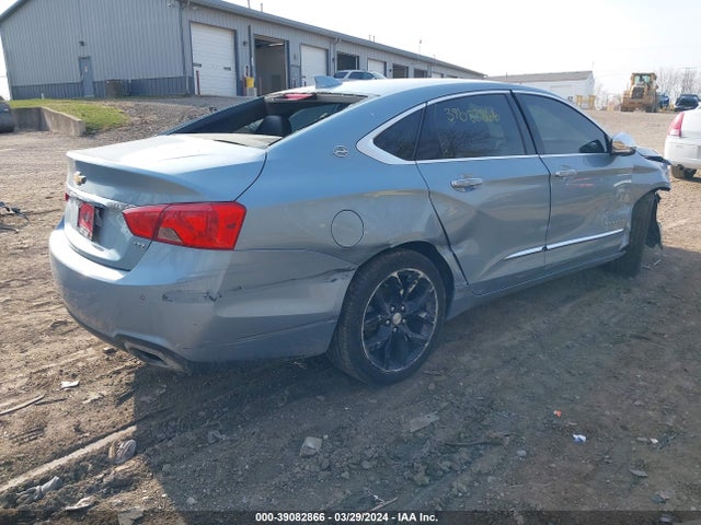 Chevrolet IMPALA 2LZ 2015 1G1165S34FU137962 Image 12