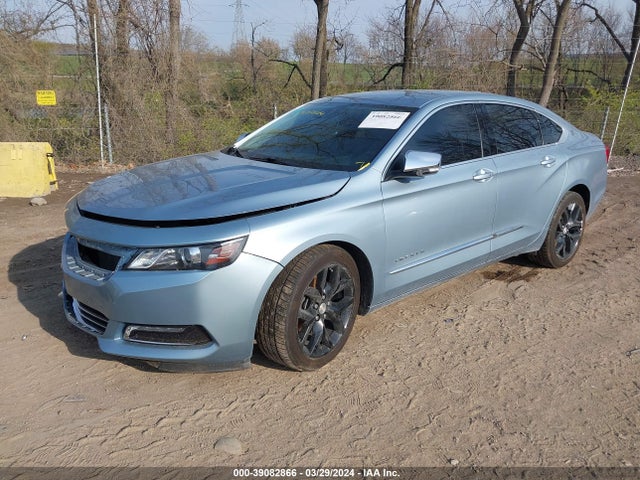 Chevrolet IMPALA 2LZ 2015 1G1165S34FU137962 Image 2