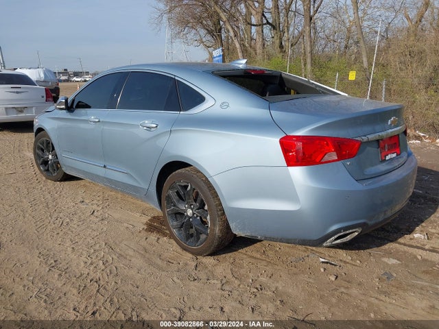 Chevrolet IMPALA 2LZ 2015 1G1165S34FU137962 Image 3