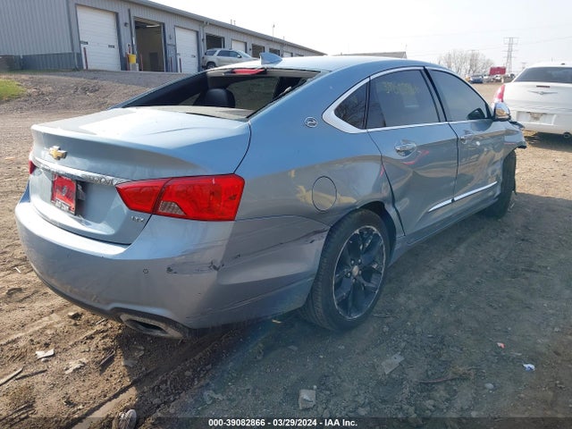Chevrolet IMPALA 2LZ 2015 1G1165S34FU137962 Image 4