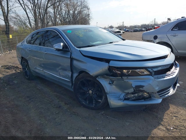 Chevrolet IMPALA 2LZ 2015 1G1165S34FU137962 Image 6