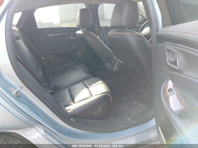 Chevrolet IMPALA 2LZ 2015 1G1165S34FU137962 Image 8