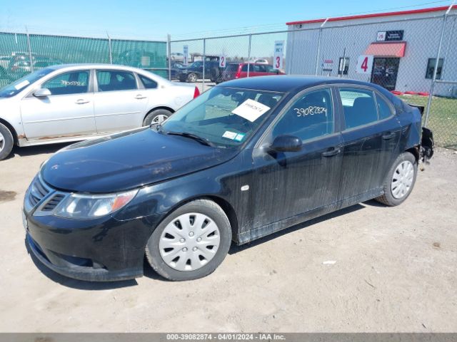 2011 SAAB 9-3 YS3FA4CY7B1313276 Photo 1