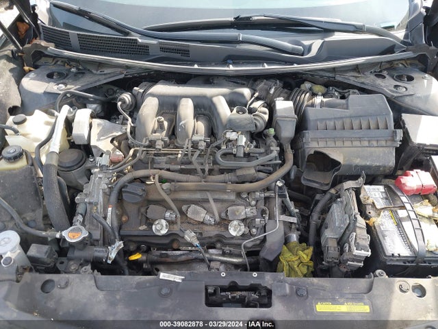 Nissan Maxima 3.5 Sl 2017 1N4AA6AP6HC440708 Image 10