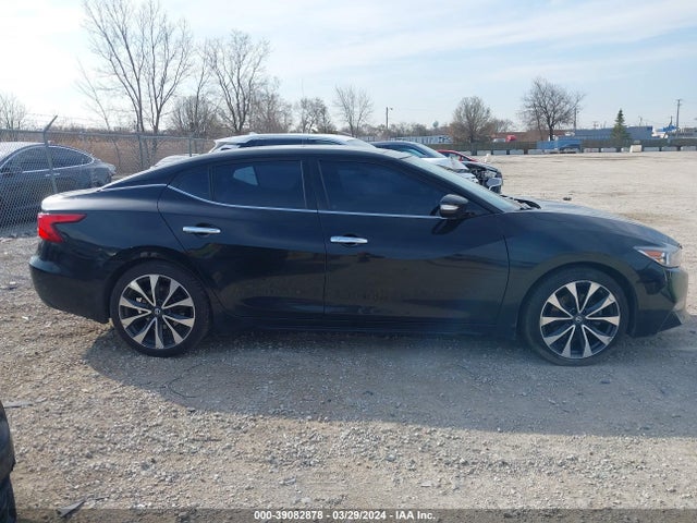 Nissan Maxima 3.5 Sl 2017 1N4AA6AP6HC440708 Image 13